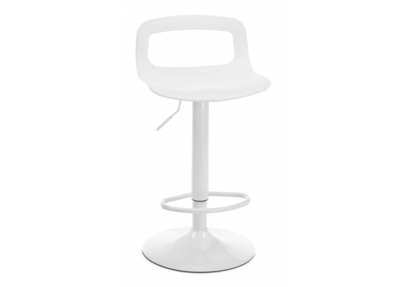 Барный стул Volt white (38x39x76)
