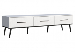 ТВ-тумба Орсиэль белый (165,2x45x44)